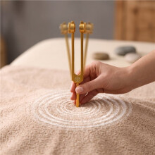 Diapasons pour la Guérison : Ensembles de 7 Chakras pour la Méditation, le Yoga, la Guérison par le Son et la Guérison par les Fréquences
