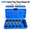 16Pcs M14 X 1.25  Thread Repair Kit Cylinder  Rethread Tap Tool Set for Auto Motorcycle Engine 3