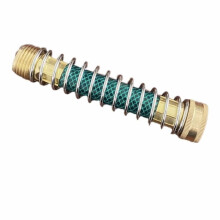 Male 3/4 to 3/4 Female Brass Hose Connector G3/4 Adapter Copper Metal Threaded Pipe Connector Fittings 1 Pcs