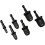6-Piece Electric Expansion Tool Set Imperial System Hexagonal Handle Air Conditioning Copper Pipe Expander Pliers 1