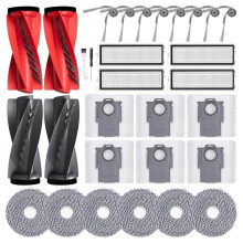 Qrevo S5V Replacement Accessories for  Qrevo S5V/Curv/Curv S5X/Qrevo / S5A Robot Vacuum Cleaner