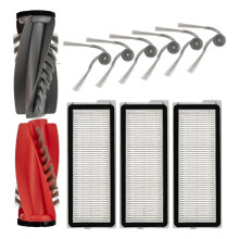 Zubehörset für Qrevo Curv/Curv S5X 5A1 5XC/ Qrevo / S5A/ Qrevo S5V/ Qrevo C Saugroboterteile
