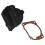 1set 766418-335070 Carburetor Float Bowl (with Gasket) ,Long-Lasting Fuels System Component Ensuring Smooth Operation. 2