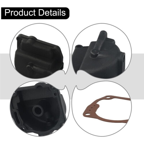 1set 766418-335070 Carburetor Float Bowl (with Gasket) ,Long-Lasting Fuels System Component Ensuring Smooth Operation. 2