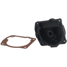 1 Set 766418-335070 Vaschetta Galleggiante Carburatore (con Guarnizione), Componente del Sistema di Alimentazione di Lunga Durata Che Garantisce un