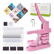 DIY Advertising Machines 100 Refrigerator Magnets 5x5cm Square