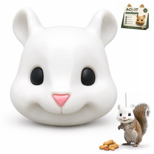 Squirrel Feeder Animal  Squirrel Feeder