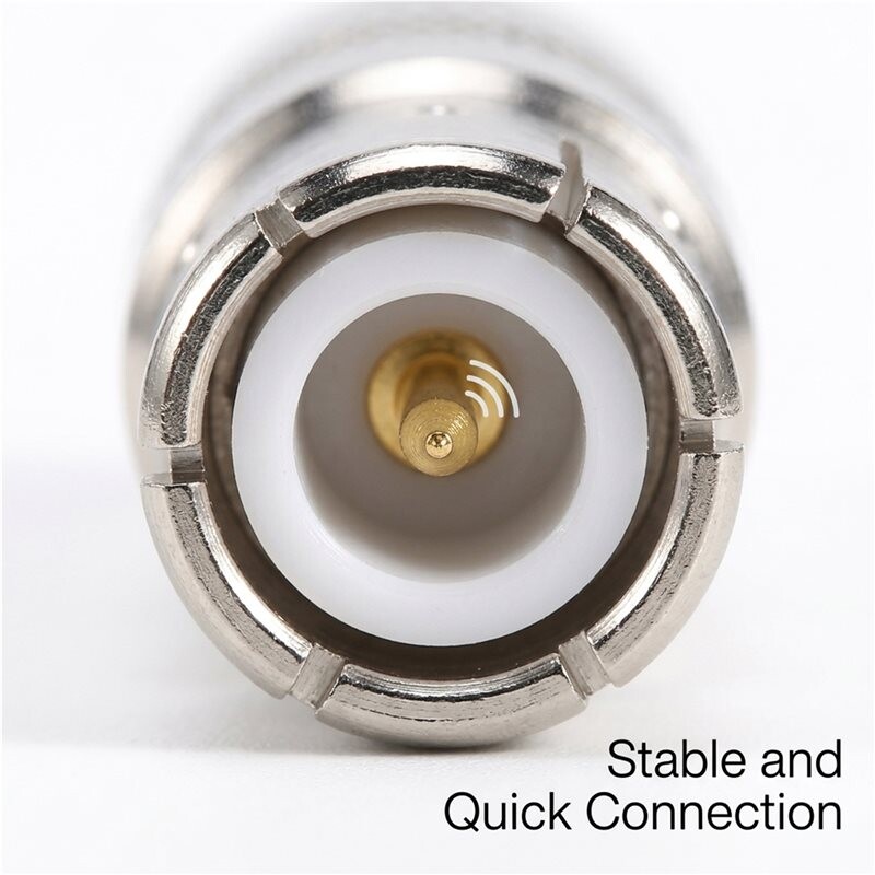 Oscilloscope Probe Adapter BNC Quick Plug BNC Adapter for Tektronix ...