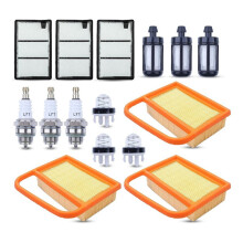 4238 140 1800 Air Filter Kit for TS410 TS420 Cut Off Saw Concrete Saws