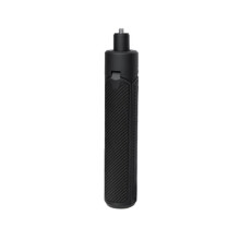 For Insta 360 X6 Retractable Selfie Stick Tripod 1/4 Screw Sports Camera Selfie Rod 0.65m