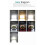 Outdoor Camping Light Super Bright Floodlight, Magnetic Rechargeable LED Work Light for Tent, Workshop & Emergency Use 6