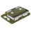 Outdoor Camping Light Super Bright Floodlight, Magnetic Rechargeable LED Work Light for Tent, Workshop & Emergency Use 4