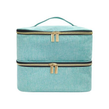 Nails Polishs Organizer Nails Polishs Storage Holds & Nails Lamp Nails Bag Organizer Portable Nails Polishs Holder