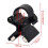Magnetic Scope Mount Magnet Flashlight Bracket Laser Torch Lanterna  Strong Holder 6