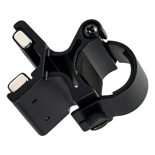 Magnetic Scope Mount Magnet Flashlight Bracket Laser Torch Lanterna  Strong Holder 2