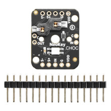 5756 NeoKey Socket Breakout for CHOC Key Switches with NeoPi