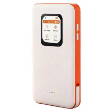 5G Pocket WiFI 5G MiFi WIFI Modem Pocket Mobile Hotspot WiFi Outdoor WiFi6 Router 10000mAh Battery with Touchscreen
