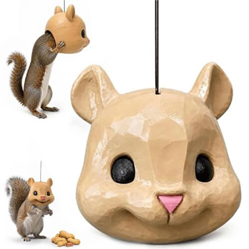 Squirrel Feeder Animal  Squirrel Feeder2 1