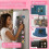 DIY Advertising Machines 100 Refrigerator Magnets 5x5cm Square 7