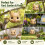 Squirrel Feeder Animal  Squirrel Feeder2 6