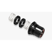 1set Star Ratchet Upgrade Kit - High-Engagement Replacement and Maintenance Parts for 240/350 Rear Hubs 60T