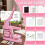 DIY Advertising Machines 100 Refrigerator Magnets 5x5cm Square 3