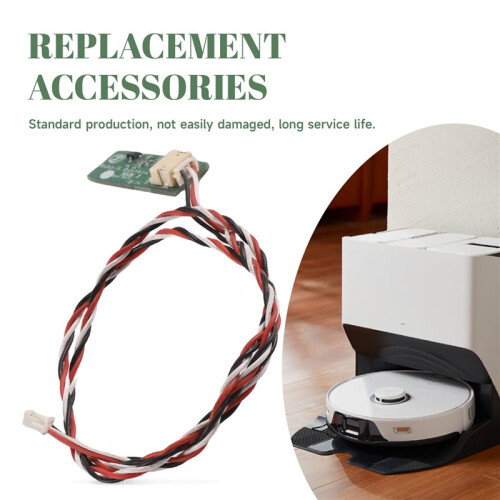 Dustbin Sensor for  S50 S51 S53 S55 Robot Vacuum CleanerReplacement Laser Ranging Sensor Parts 2
