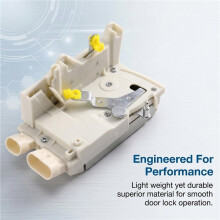 98416424 Deurslotactuator /Rechts, Geschikt voor Eurocargo Vrachtwagen 98416419 1991-2002