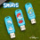 SanDisk Clé USB - SANDISK - Smurfs Édition Papa Smurf - 128 Go - USB 3.2 Gen 1 - 130 Mo/s 5