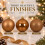 30 Caramel Brown Baubles Shatterproof Christmas Tree Hanging Decor 5