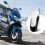 Windshield Suitable for  NMAX155 NMAXL125 10