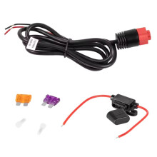 HDS/Elite/Hook Power Cable Replacement 000-14041-001,3 Foot, 2-Wire Power for HDS, Elite FS/Ti2, Hook, Mark