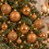 30 Caramel Brown Baubles Shatterproof Christmas Tree Hanging Decor 7
