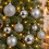 30 Silver Baubles Shatterproof Christmas Tree Hanging Decoration 7