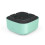 (Green) Portable car air purification ashtray 1