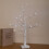 Premier 60cm Light Up Christmas Tree with 24 White LEDs 1
