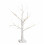 Premier 60cm Light Up Christmas Tree Birch Tree with 24 Warm White LEDs & Timer 7