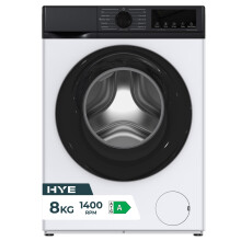 HYE 8kg Slimline Washing Machine 1400rpm