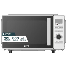 HYE 20L 800W Digital Microwave Oven With Air Fryer
