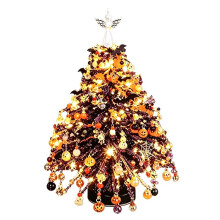 Christmas Tree Toppe Beaded Christmas Ornament Kits 05 Brown