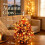 Christmas Tree Toppe Beaded Christmas Ornament Kits 04 Gold 3