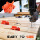 16Pcs Deck Spacers 1/8 and 3/16 Inch Board Spacing Edges Tool, Fastener Alignment Guide Tools for Pressure Treated 6