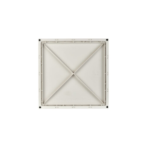 Curver Set 2 Kaya Basket Cube 17L - Row Linen 1