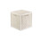 Curver Set 2 Kaya Basket Cube 17L - Row Linen 3