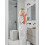 Curver Kaya Hamper 60L - Row Linen 3