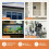 Smart Window Security Camera WiFi CCTV 3MP Night Vision Indoor Two Way Audio UK 10