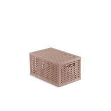 Set 4 Kaya Small 6L - Powder Pink