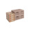 Curver Set 4 Kaya Small 6L - Powder Pink 2