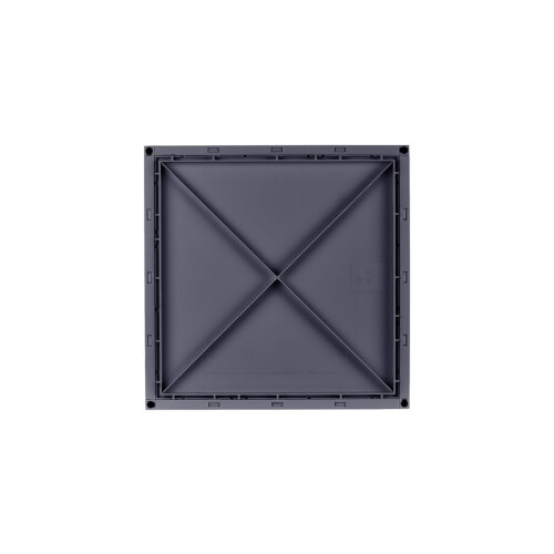 Curver Set 2 Kaya Basket Cube 17L - Stormy Weather 1