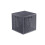Curver Set 2 Kaya Basket Cube 17L - Stormy Weather 3